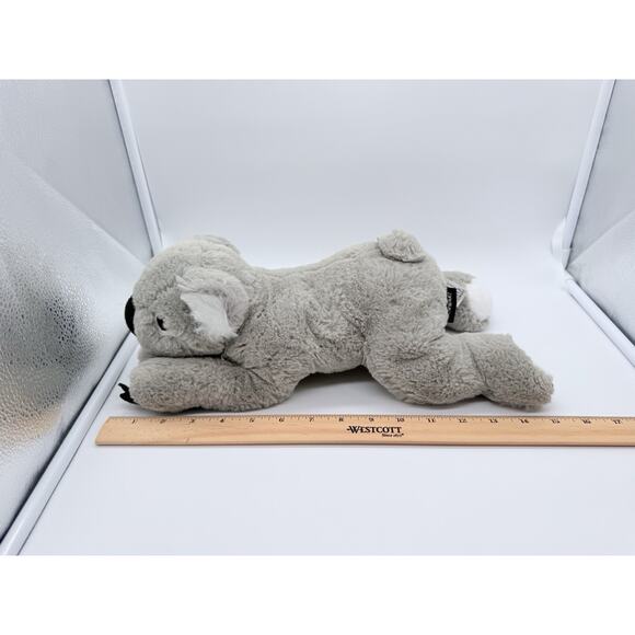 FAO Schwarz Koala Bear Plush Stuffed Animal Toy 15" - Picture 7 of 10